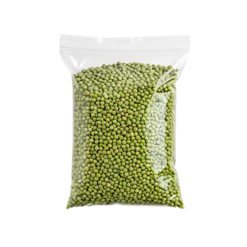 عدس أخضر كيس 500 جم لافارم